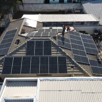 Comprar o produto de Instalação de energia solar em residências em Energia Solar em Maringá, PR por Solutudo