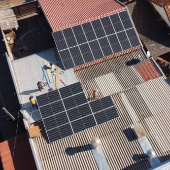 Comprar o produto de Projeto fotovoltaíco em Energia Solar em Maringá, PR por Solutudo