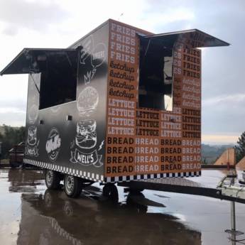 Comprar o produto de Food Truck em São José dos Campos  em Containers em São José dos Campos, SP por Solutudo