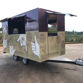 Comprar o produto de TRAILERS E CONTAINER em Venda e Locação de Trailer em São José dos Campos, SP por Solutudo