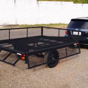 Comprar o produto de Venda de carga basculante  em Basculantes em São José dos Campos, SP por Solutudo