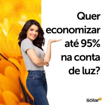 Comprar o produto de Empresa de Energia Solar em Energia Solar em Avaré, SP por Solutudo