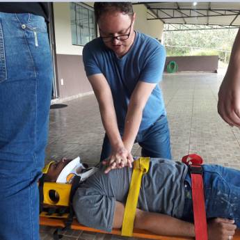 Comprar o produto de  Treinamento de segurança do trabalho em Segurança do Trabalho em Botucatu, SP por Solutudo