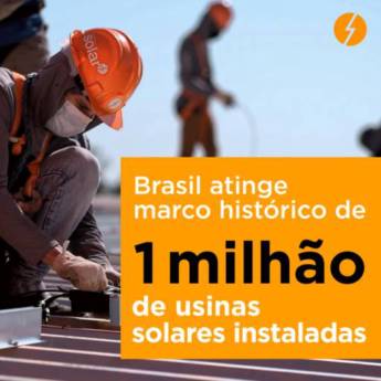 Comprar o produto de Usina Solar em Energia Solar em Lençóis Paulista, SP por Solutudo