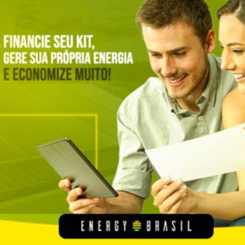 Comprar o produto de Financiamento solar em Energia Solar em Curitiba, PR por Solutudo