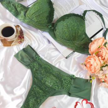 Comprar o produto de Conjuntos lingerie renda em Moda Íntima em São Paulo, SP por Solutudo