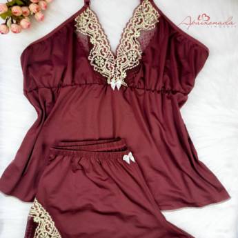 Comprar o produto de Baby Doll  em Moda Íntima em São Paulo, SP por Solutudo