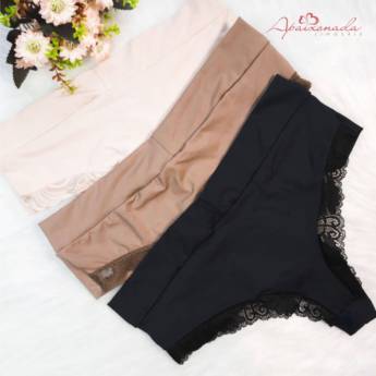 Comprar o produto de Calcinha em Moda Íntima em São Paulo, SP por Solutudo