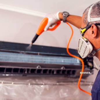 Comprar o produto de Limpeza de Ar condicionado em Elétricas em Piracicaba, SP por Solutudo