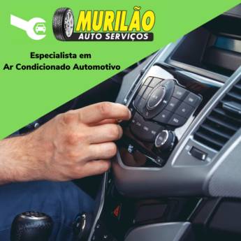 Comprar o produto de Refrigeração Automotiva em Teresina em Refrigeração | Ar Condicionado pela empresa O Murilão Auto Serviços em Teresina, PI por Solutudo