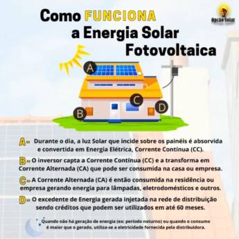 Comprar o produto de Usina Solar em Energia Solar em Formosa, GO por Solutudo