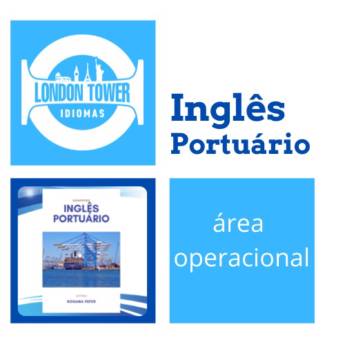 Comprar o produto de Inglês Portuário em Paranaguá  em Escolas de Idiomas pela empresa London Tower em Paranaguá, PR por Solutudo