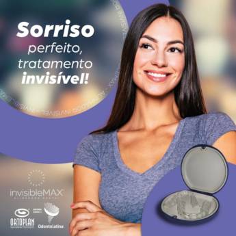 Comprar o produto de Alinhador Invisível em Estética Odontológica em Foz do Iguaçu, PR por Solutudo