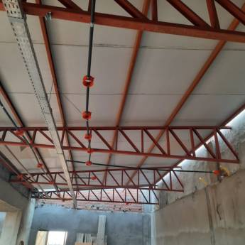 Comprar o produto de Estrutura em Metal em Cacoal  em Reformas em Cacoal, RO por Solutudo