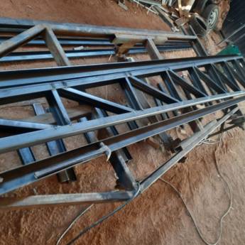 Comprar o produto de Estrutura em Elétrica em Cacoal  em Reformas em Cacoal, RO por Solutudo