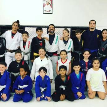 Comprar o produto de Jiu-Jitsu kids em Artes Marciais e Boxe em Jundiaí, SP por Solutudo