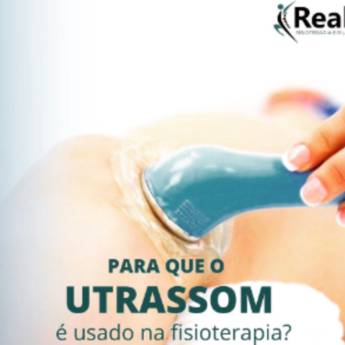 Comprar o produto de Fisioterapia com ultrassom em Fisioterapia em Balsas, MA por Solutudo