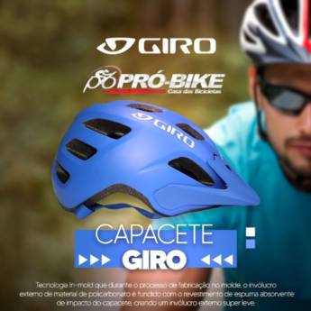 Comprar o produto de Capacete Giro  em Bicicletas em Dourados, MS por Solutudo