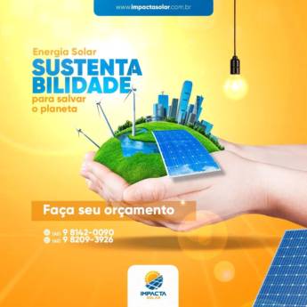 Comprar o produto de Especialista em Energia Solar em Energia Solar em Aparecida de Goiânia, GO por Solutudo