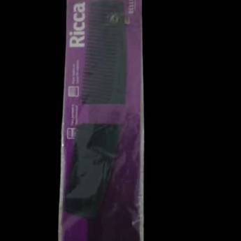 Comprar o produto de Pente Ricca Médio em Produtos de Cabelo em Divinópolis, MG por Solutudo