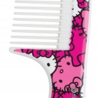 Comprar o produto de RICCA PENTE CABELO HELLO KITTY em Produtos de Cabelo em Divinópolis, MG por Solutudo