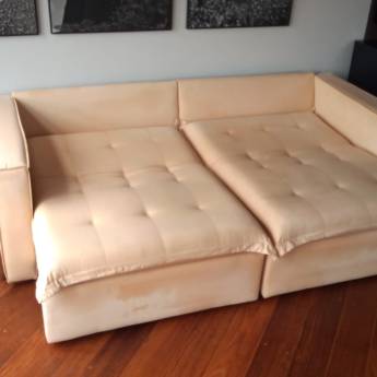 Comprar o produto de Higienização de estofados em Limpeza de Estofados em São Paulo, SP por Solutudo