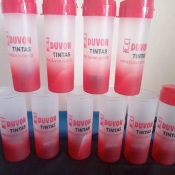 Comprar o produto de Garrafinhas personalizadas em Personalizados em Itupeva, SP por Solutudo