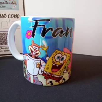 Comprar o produto de Canecas personalizadas em Personalizados em Itupeva, SP por Solutudo