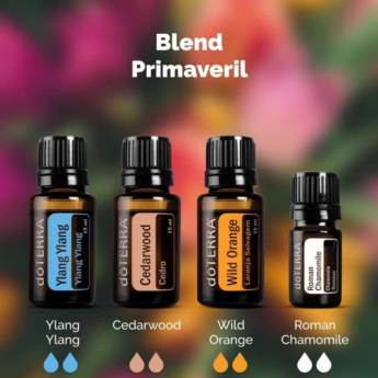 Comprar produto Blend Primaveril em Cosméticos pela empresa Dalmo Terapias Naturais em Aracaju, SE