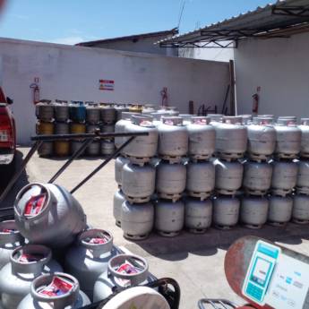 Comprar o produto de Botijão de Gás em Gás em Ananindeua, PA por Solutudo