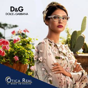 Comprar o produto de Óculos da Dolce & Gabbana em Ótica em Três Corações, MG por Solutudo