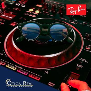 Comprar o produto de Óculos da Ray-Ban em Ótica em Três Corações, MG por Solutudo