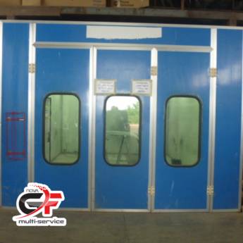 Comprar o produto de Estufa Pressurizada em Funilaria em Mineiros, GO por Solutudo