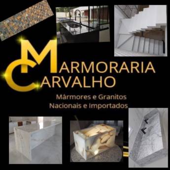 Comprar o produto de Empresa de marmoraria em Ninho Verde II Eco Residence  em Marmorarias em Ninho Verde II Eco Residence, SP por Solutudo