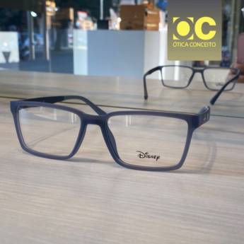 Comprar o produto de Óculos de Grau Infantil - Disney Masculino em Óculos pela empresa Ótica Conceito em Foz do Iguaçu, PR por Solutudo
