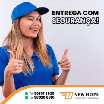 Comprar o produto de Despacho em Correios, Transportadora e Aeroportos em Disk Moto - Entregas em São Paulo, SP por Solutudo