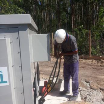 Comprar o produto de Instalações Elétricas em Eletricistas em Serra, ES por Solutudo