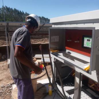 Comprar o produto de Instalação de Rede em Eletricistas em Serra, ES por Solutudo