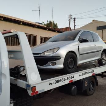 Comprar o produto de Guincho em Santo Antônio do Descoberto  em Guinchos em Santo Antônio do Descoberto, GO por Solutudo