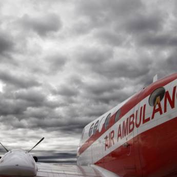 Comprar o produto de UTI aérea em Ambulâncias em Goiânia, GO por Solutudo