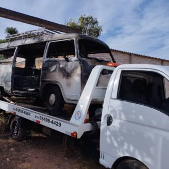 Comprar o produto de Auto socorro  em Guinchos em Santo Antônio do Descoberto, GO por Solutudo