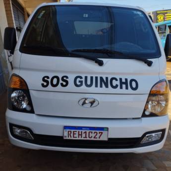 Comprar o produto de Guincho e Reboque em Guinchos em Santo Antônio do Descoberto, GO por Solutudo