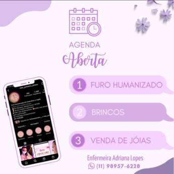 Comprar o produto de Técnica indolor e silenciosa em Bebês em Guarulhos, SP por Solutudo