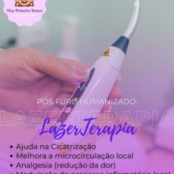 Comprar o produto de Laserterapia em Bebês em Guarulhos, SP por Solutudo