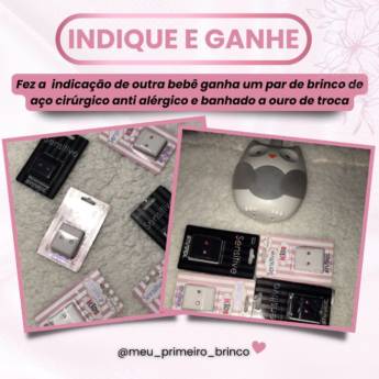 Comprar o produto de  Venda de jóias em Bebês em Guarulhos, SP por Solutudo
