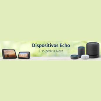 Comprar o produto de Dispositivos Echo  em Automações Residenciais, Prediais e Industriais em Uberaba, MG por Solutudo