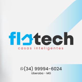 Comprar o produto de Sistema inteligente para casa em Automações Residenciais, Prediais e Industriais em Uberaba, MG por Solutudo