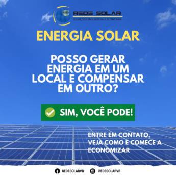 Comprar o produto de Energia Solar para Comércio em Energia Solar em São Paulo, SP por Solutudo