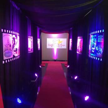 Comprar o produto de Decoração para apresentação em Decoração para Festas em Jaú, SP por Solutudo