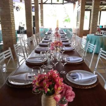 Comprar o produto de Decoração para mesas em Decoração para Festas em Jaú, SP por Solutudo